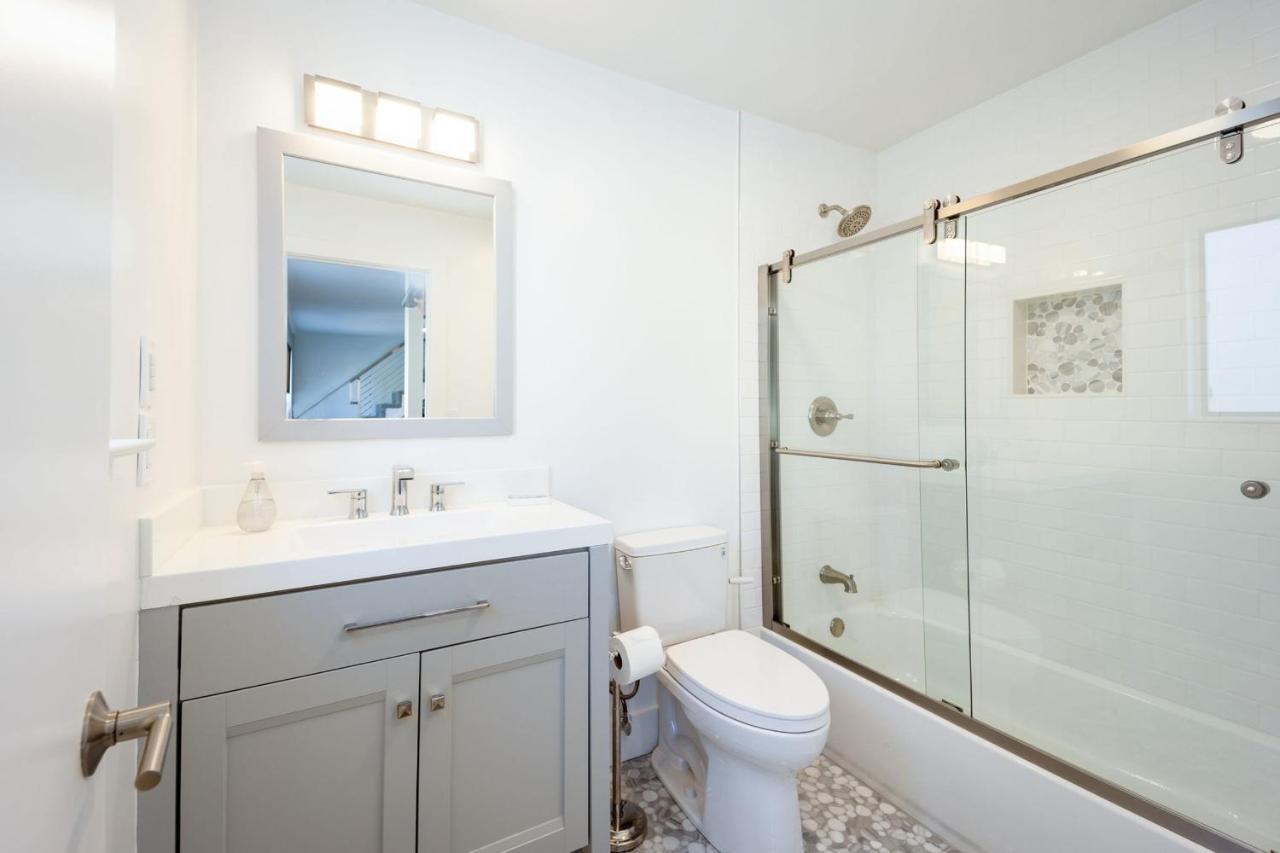 Nantucket Penthouse - Walk To Restaurants Beaches Activies & So Much More Half Moon Bay Dış mekan fotoğraf