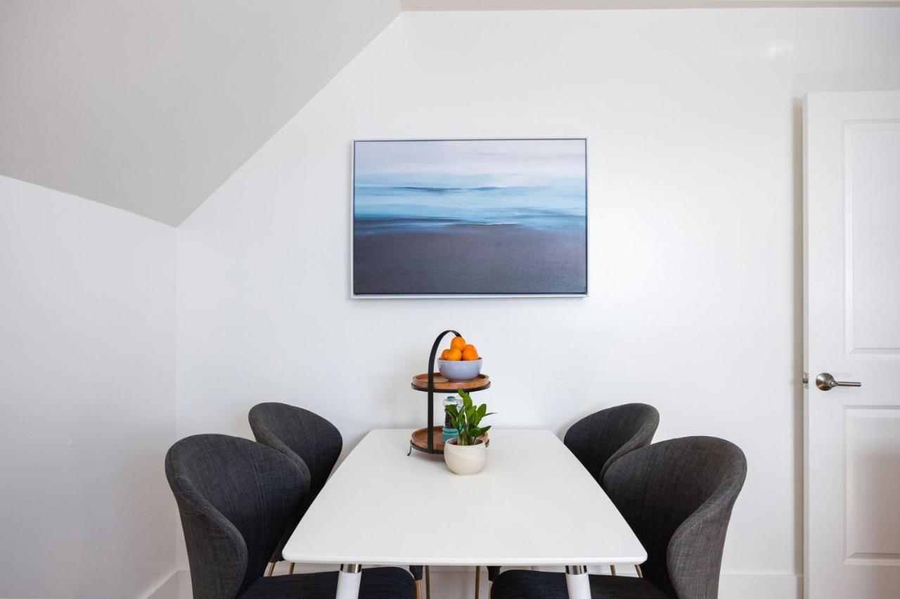 Nantucket Penthouse - Walk To Restaurants Beaches Activies & So Much More Half Moon Bay Dış mekan fotoğraf