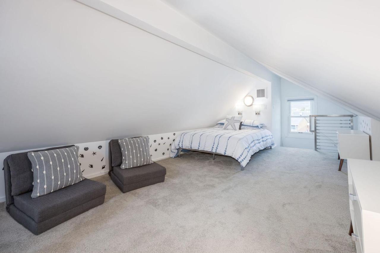 Nantucket Penthouse - Walk To Restaurants Beaches Activies & So Much More Half Moon Bay Dış mekan fotoğraf