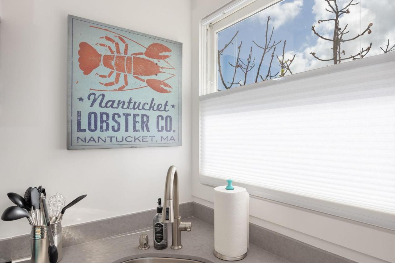 Nantucket Penthouse - Walk To Restaurants Beaches Activies & So Much More Half Moon Bay Dış mekan fotoğraf