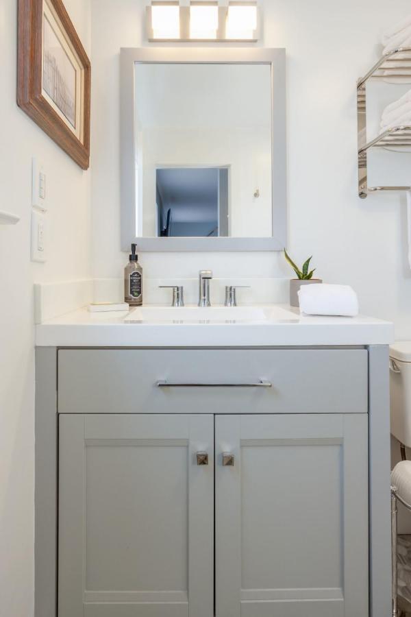 Nantucket Penthouse - Walk To Restaurants Beaches Activies & So Much More Half Moon Bay Dış mekan fotoğraf